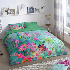 Good Morning Copripiumino BELLE 200x200/220 cm Multicolore