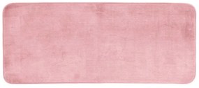 Tappetino da bagno rosa 50x120 cm Vitamine - douceur d'intérieur