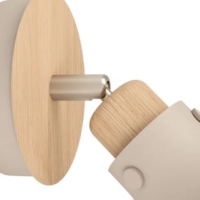 Eglo 900711 - Faretto da parete ARRECIFE 1xE27/28W/230V