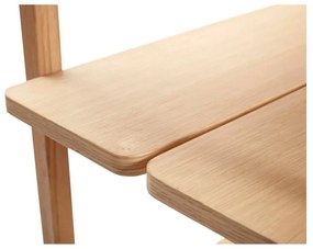 Scaffale in rovere 150x150 cm Mason - Hübsch