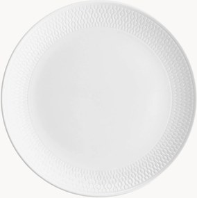 Piatto in Fine Bone China Gio