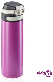 Leifheit Thermos Flip 600 ml Viola
