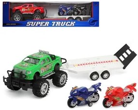 Set veicoli Super Truck 119102