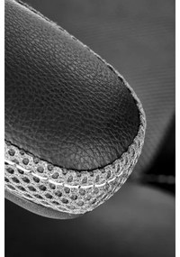 Sedia da ufficio KENU nera/grigia