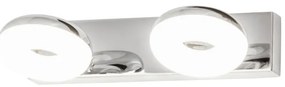 Rabalux 5717 - LED Lampada da bagno BEATA 2xLED/5W/230V