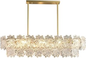 Lampada APP1198-4CP GOLD