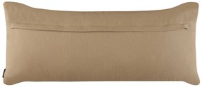 Cuscino iuta beige 30 x 70 cm LUINA Beliani