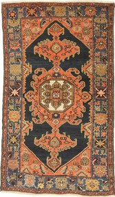 Teppich Tappeto 200x120 (Iran) Annodato A Mano