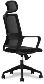 CONNECT IT COC-2010-BK - Sedia ufficio ForHealth GamaPro nera