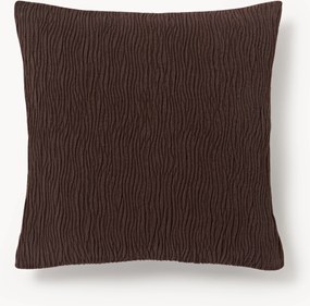 Copricuscino plissettato Lorenzo