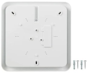 Plafoniera LED con sensore LED/12W/230V 3000/4000/6000K bianco