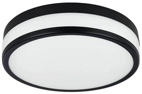 Eglo 900846 - Plafoniera LED da bagno PALERMO LED/17,1W/230V IP44