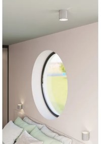 Plafoniera INEZ 1xG9/40W/230V grigio