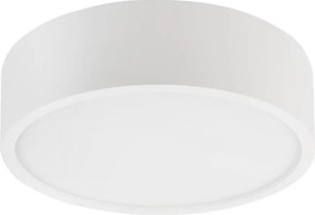 Plafoniera NATURAL 1xE27/15W/230V diam. 27,5 cm pino/bianco