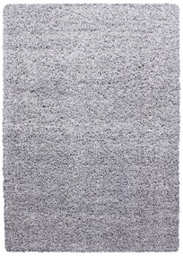 Tappeto grigio chiaro 60x110 cm Life - Ayyildiz Carpets