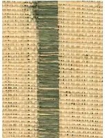 CMO Paris Carta da parati Raphia Vertical - Épicéa