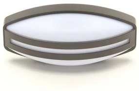 Deko-Light 731093 -Applique a LED da esterno ERIDANI 13W/230V IP44 antracite