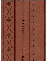 Coordonne Carta da parati Tifinagh Script - Clay