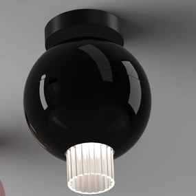 Elesi Luce -  Medusa PL S LED  - Plafoniera a sfera