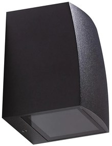 Azzardo AZ4343 - Applique da esterno REZIA 1xGU10/35W/230V IP54