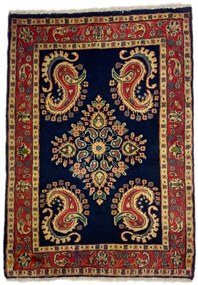 Hamedan Tappeto 70x100 (Iran)