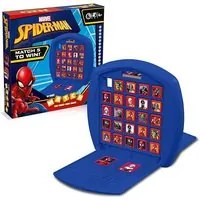 Carte da gioco Top trumps MATCH edizione SPIDERMAN