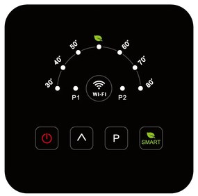 Scaldabagno elettrico 80 litri doppia tanica WIFI garanzia 5 anni Thermobax
