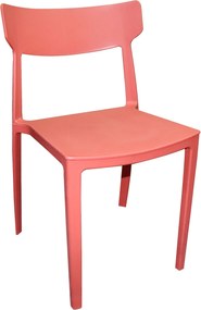 MARILENA - sedia moderna in polipropilene