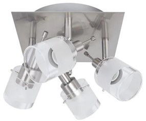 Paulmann - Nice Price 3944 - 4xGU10/10W Faretto 230V