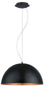 Lampadario Glamour Gaetano 1 E27 EGLO