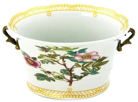 Royal Family - Vaso Portafiori con Manici in Bronzo "Flora Danica"