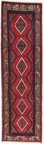 Hamedan Tappeto 290x80 (Iran) Annodato A Mano