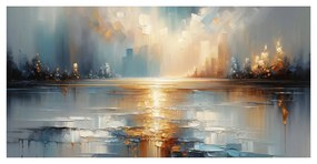 Quadro su tela – Riflesso di luce