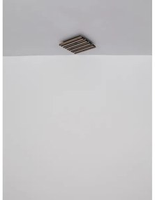 Globo 67347D4 - Plafoniera LED HAYDEN LED/30W/230V 3000K 80x20 cm