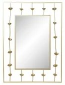 Specchio da parete DKD Home Decor Metallo (70 x 5 x 100 cm)