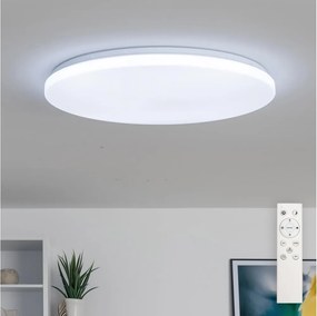 Brilagi - Plafoniera LED dimmerabile SMART LED/36W/230V Ø 48 cm Wi-Fi Tuya + telecomando