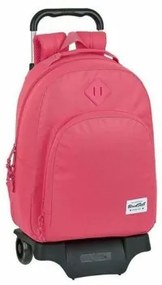 Trolley per la Scuola 905 BlackFit8 M313G Rosa (32 x 42 x 15 cm)