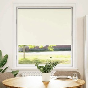 Tenda A Rullo Oscurante 90x130 Cm Larghezza Tessuto 85,7 Cm /