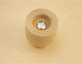 Appendiabiti da parete per bambini in faggio - Little Nice Things