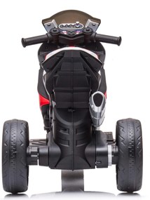 Moto Elettrica per Bambini 12V con Licenza BMW HP4 Sport 3R Rossa...