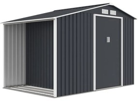 Casa giardino Luke A-2 - Rojaplast