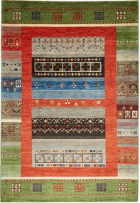 Loribaft Tappeto 180x130 (Pakistan) Annodato A Mano