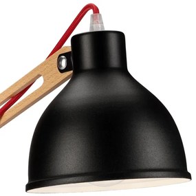 Lampada da tavolo MARCELLO 1xE27/60W/230V