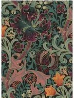 House of Hackney Carta da parati Golden Lily - Apatite 2025