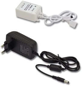 Ecolite DX-SMD5050-RGB/1,5M -  Striscia LED RGB 1,5 m LED/14,4W/230V + TC