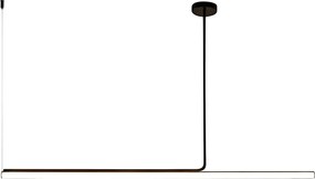 Lampada LED APP1660-CP Black 140cm