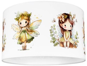 Plafoniera per bambini FAIRIES 1xE27/60W/230V