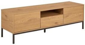 TV tavolo SARON quercia