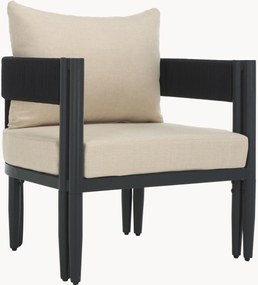 Set di 2 poltrone da giardino Coastal