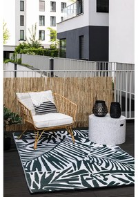 Cuscino per esterni in plastica riciclata Hobart, 45 x 45 cm - Green Decore